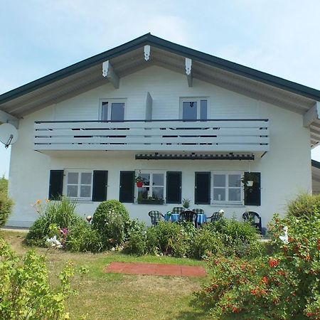 Hotel Haus Chiemseeblick Grabenstätt Exterior foto